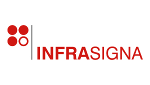 Infrasifna logo