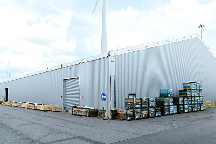 Onafhankelijke turnkey integrator voor logistieke automatisering in supplychain